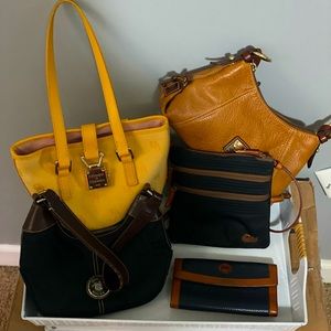 Dooney and Burke bundle
